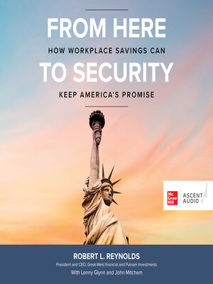 cover image of From Here to Security